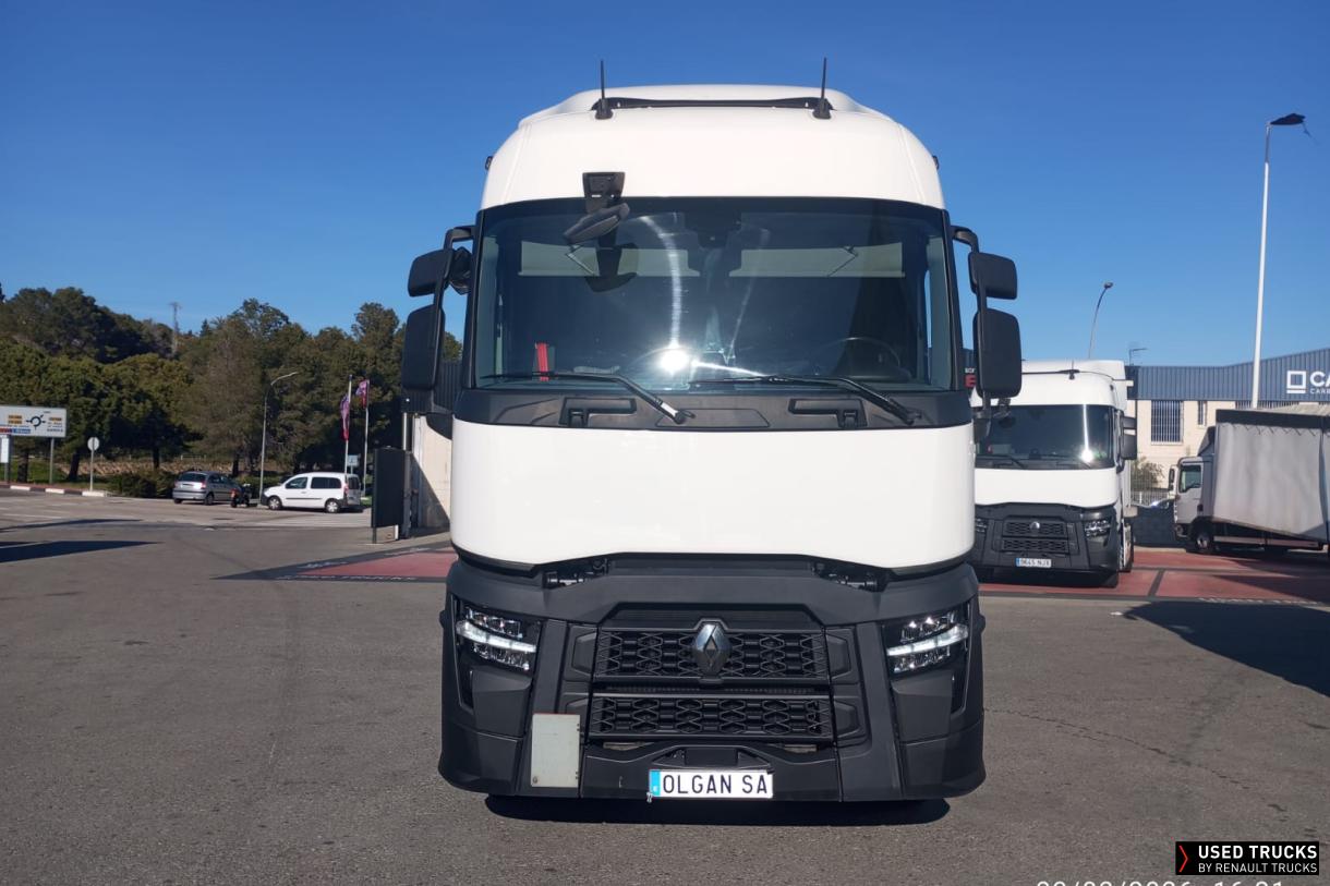 Renault Trucks T 480