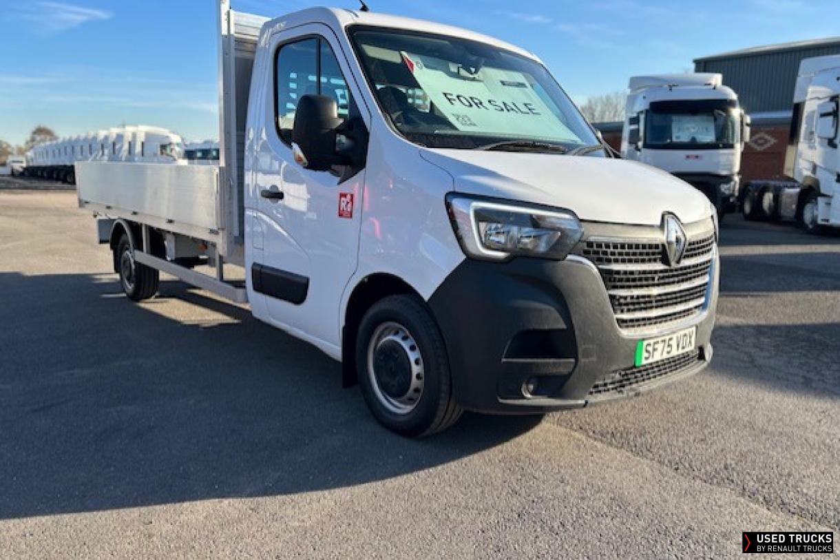 Renault Trucks MASTER Z.E. 