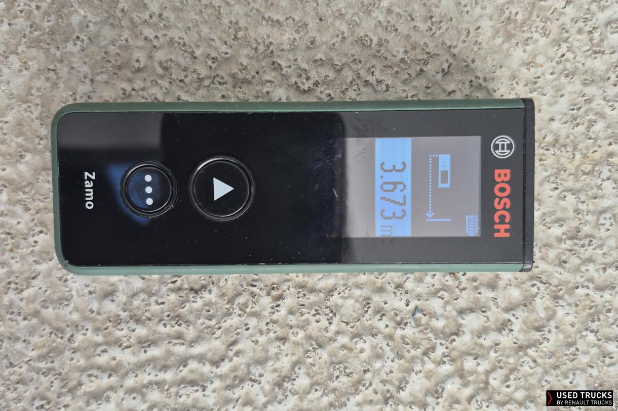 Renault Trucks Master 145