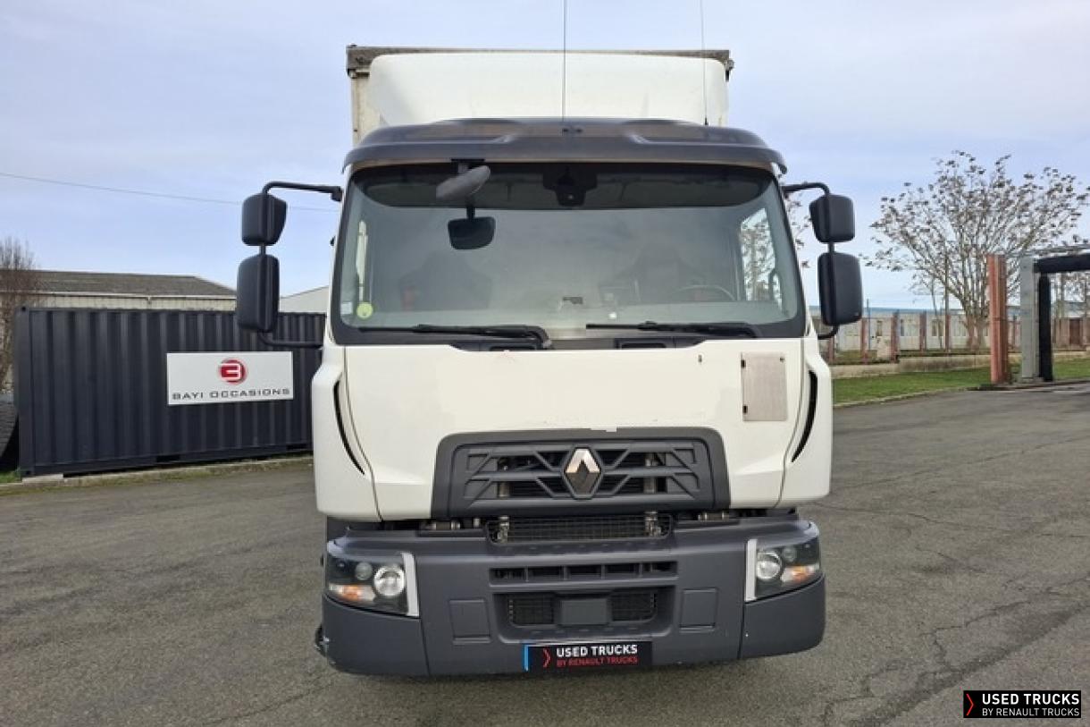 Renault Trucks D Wide 380