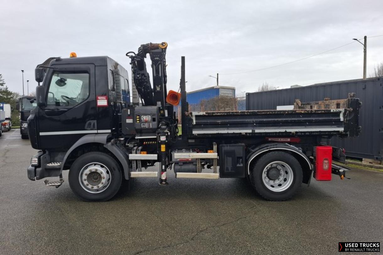 Renault Trucks D 210