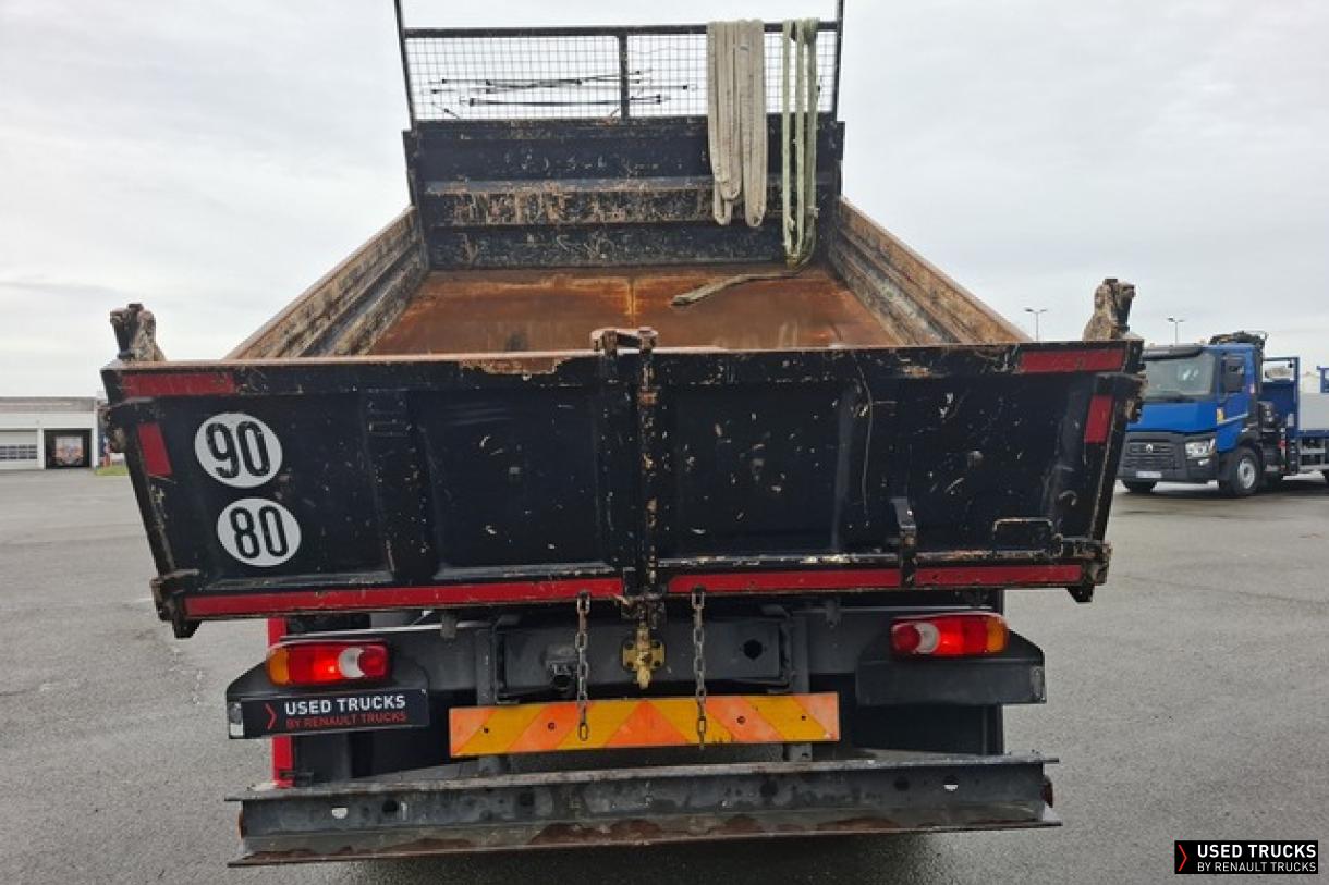 Renault Trucks D 210