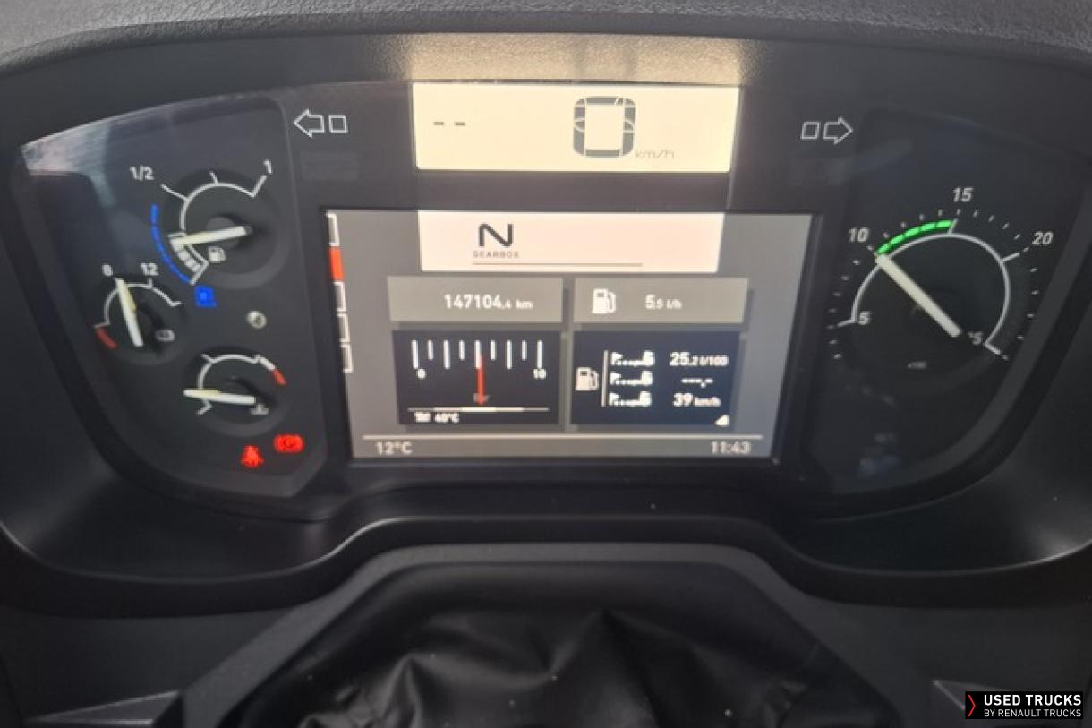 Renault Trucks T 430