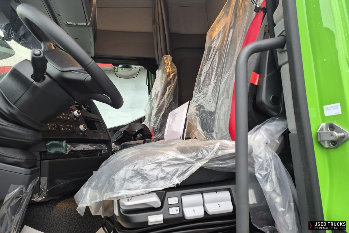 Renault Trucks C 520