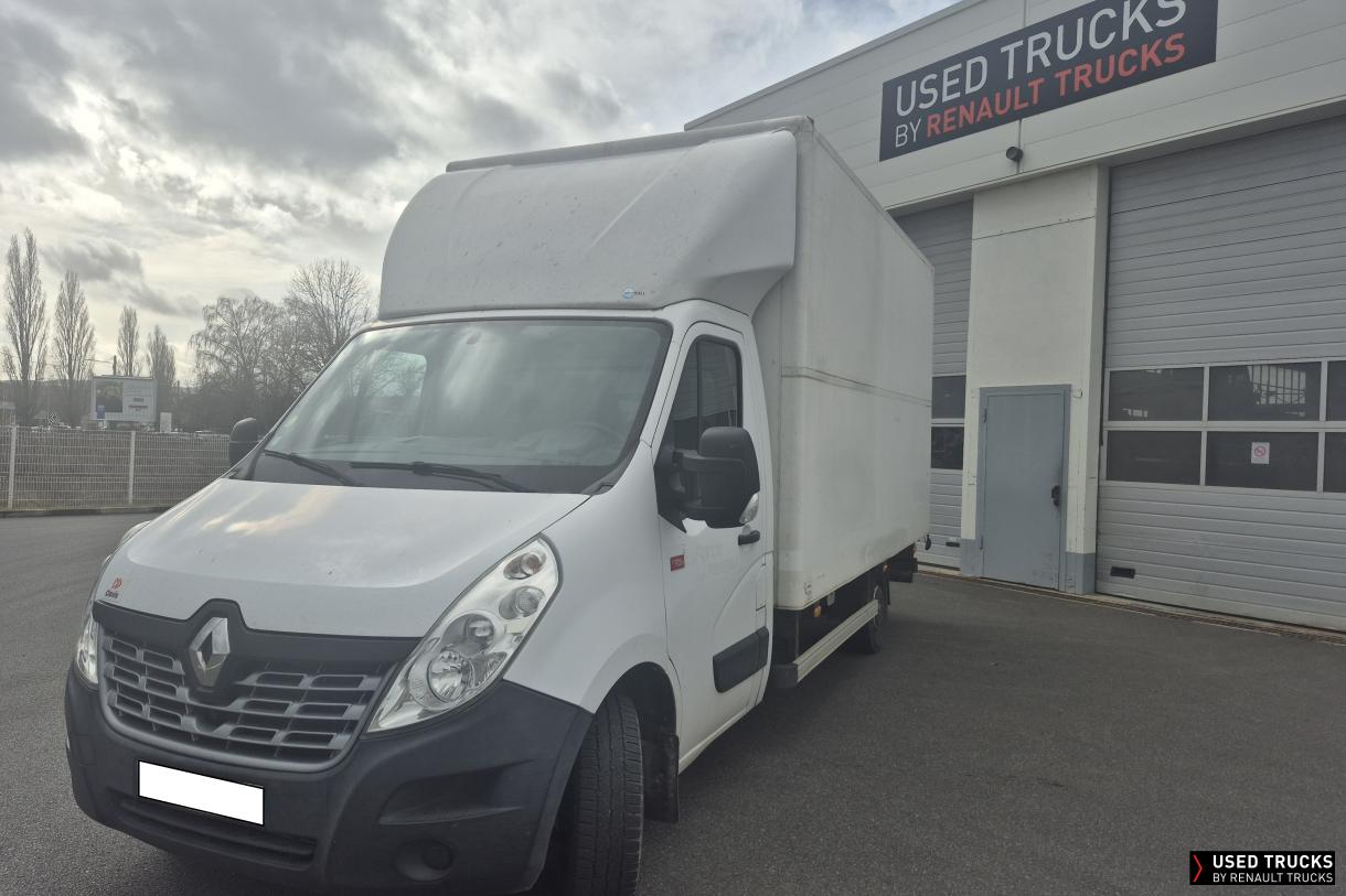 Renault Trucks Master 130