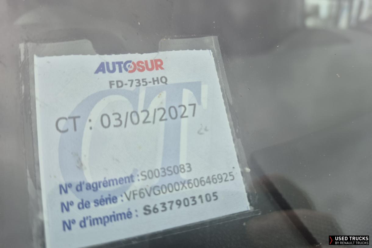 Renault Trucks Master 130