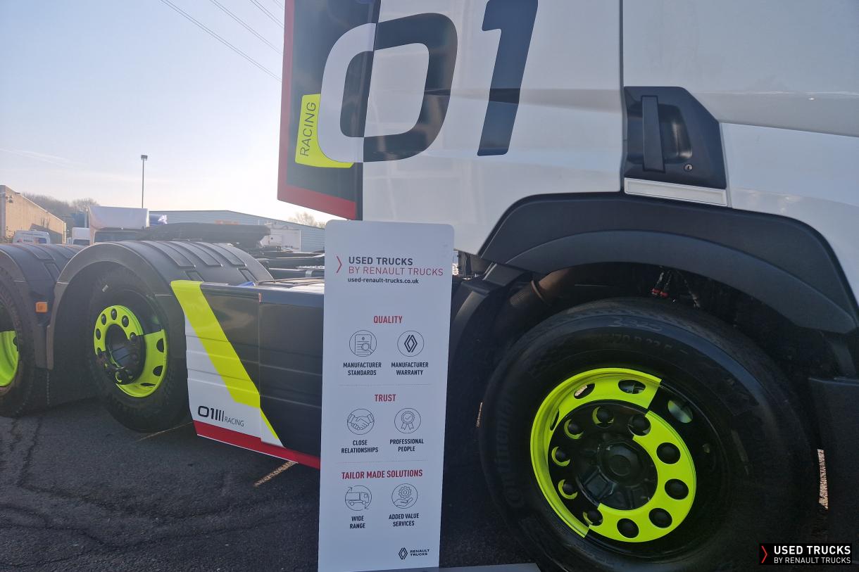 Renault Trucks T 480