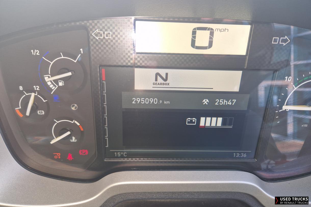 Renault Trucks T 480