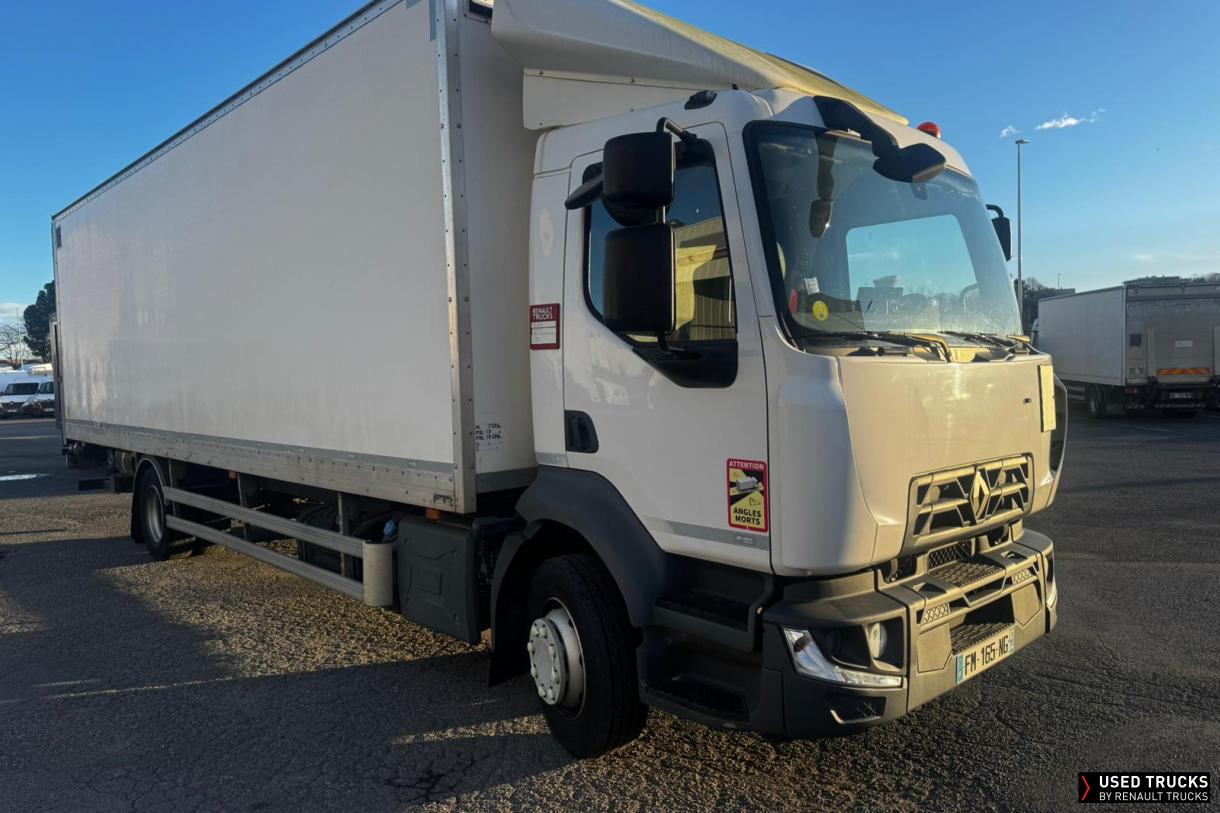 Renault Trucks D 240