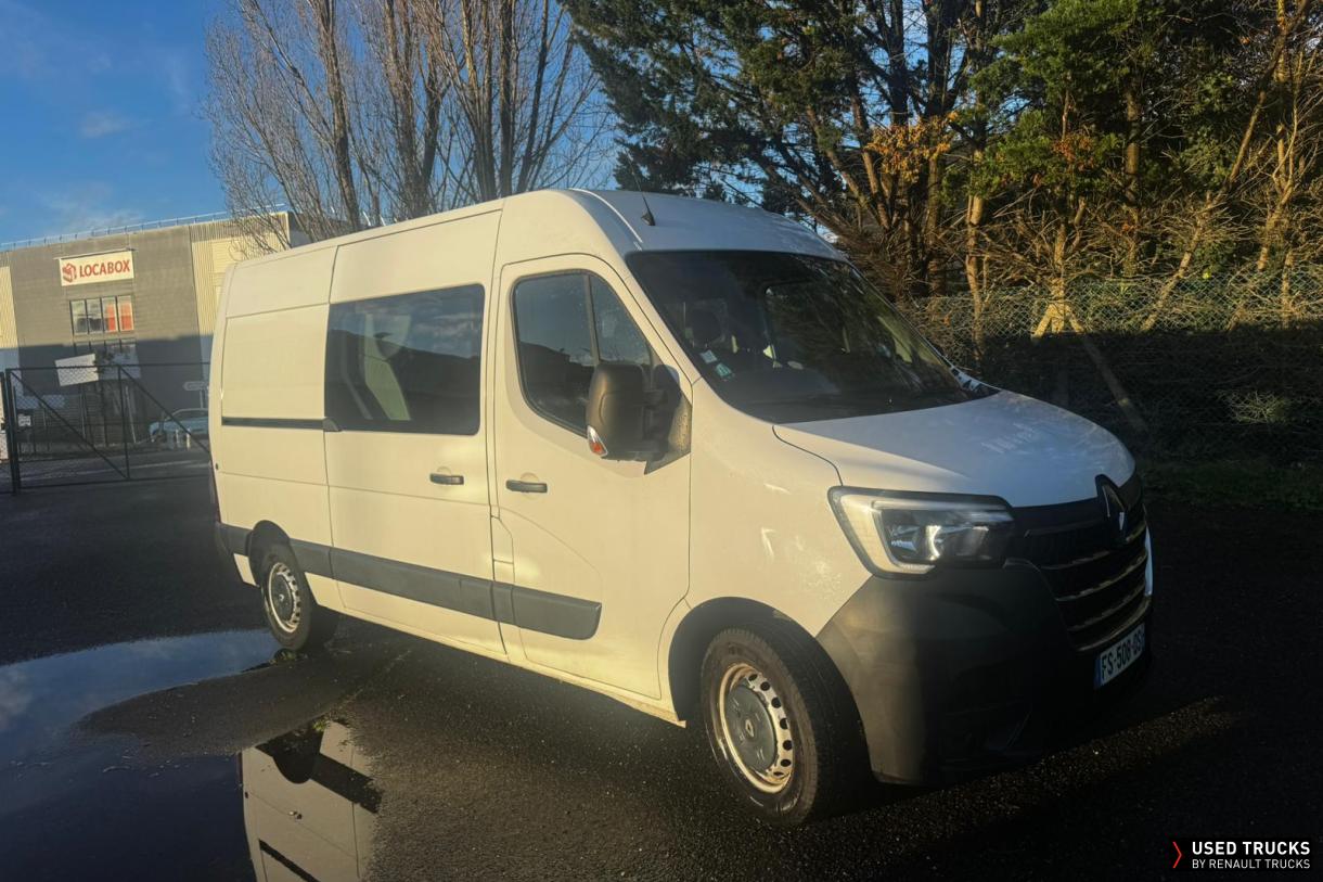 Renault Master 135