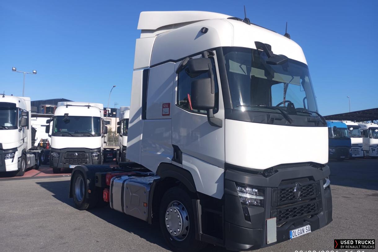 Renault Trucks T 480