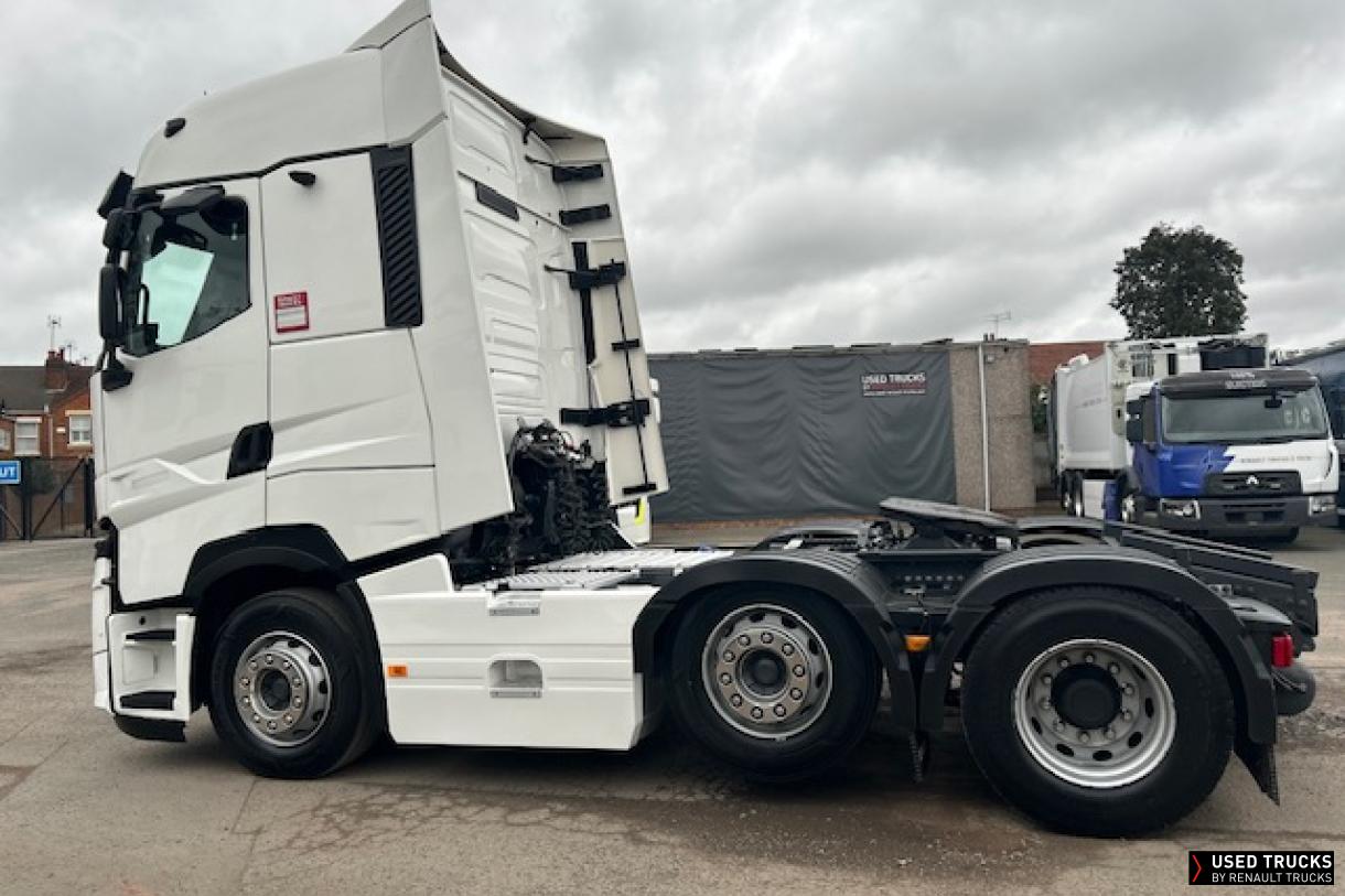 Renault Trucks T High 480