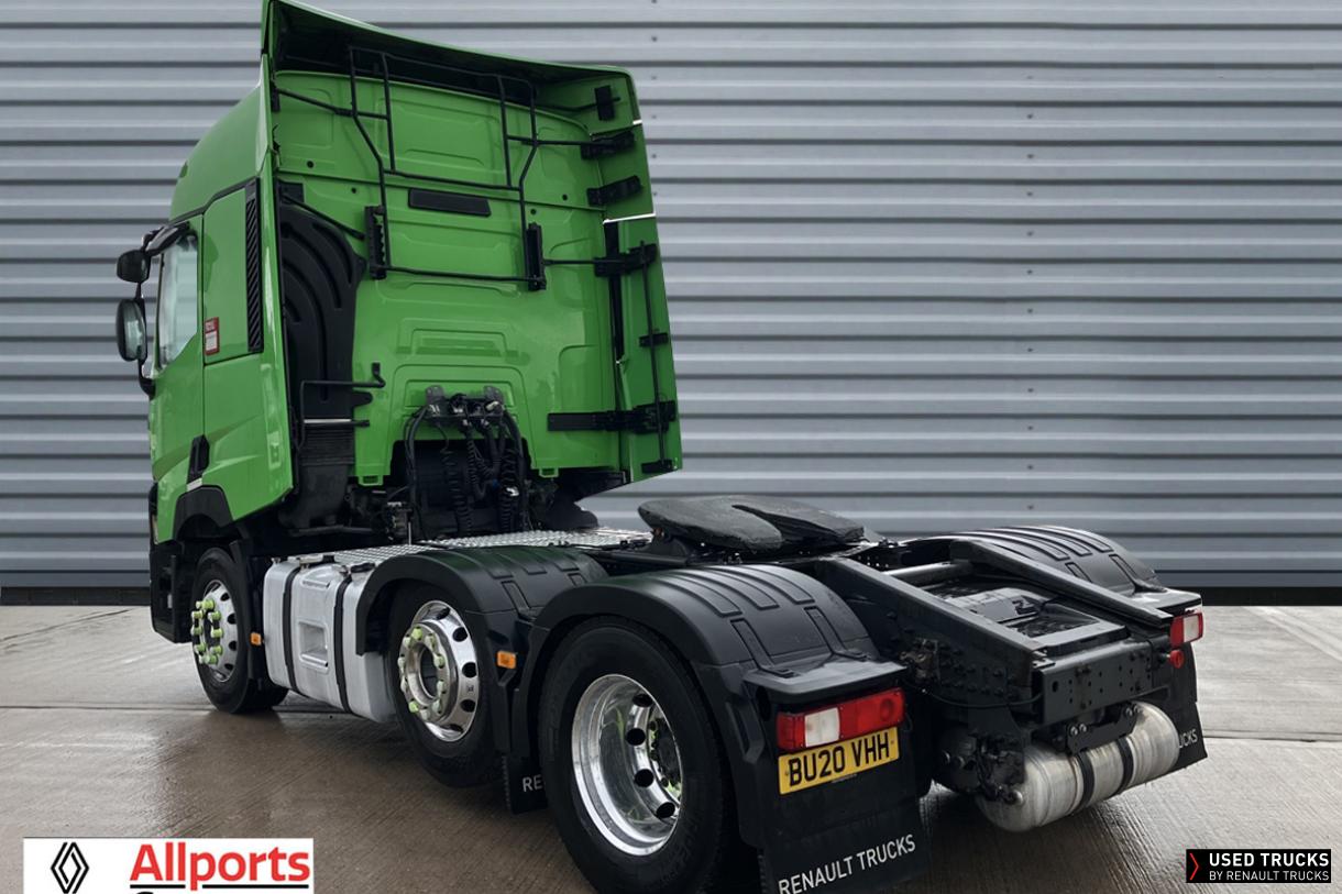 Renault Trucks T 480