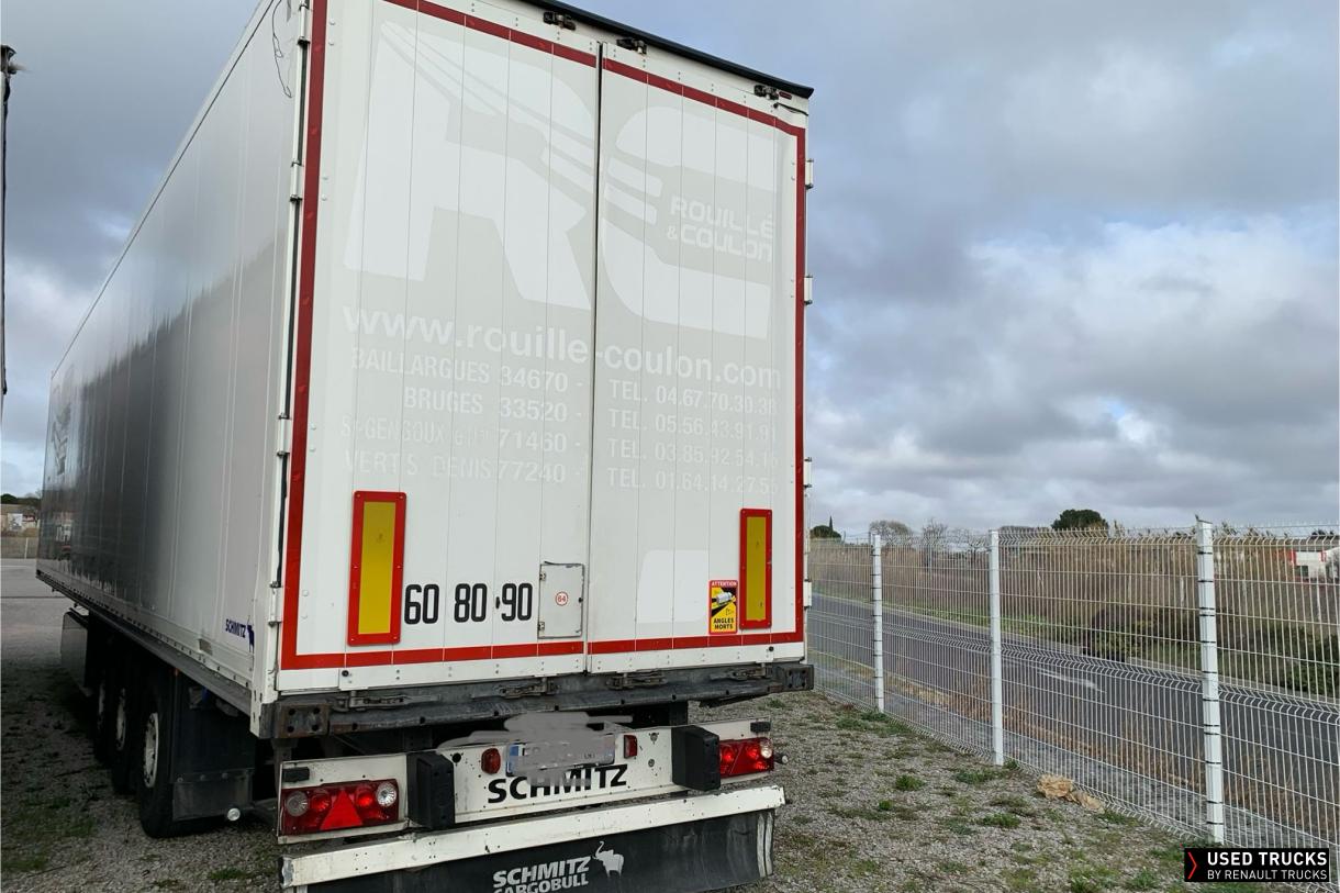 Schmitz SCHMITZ CARGOBULL 