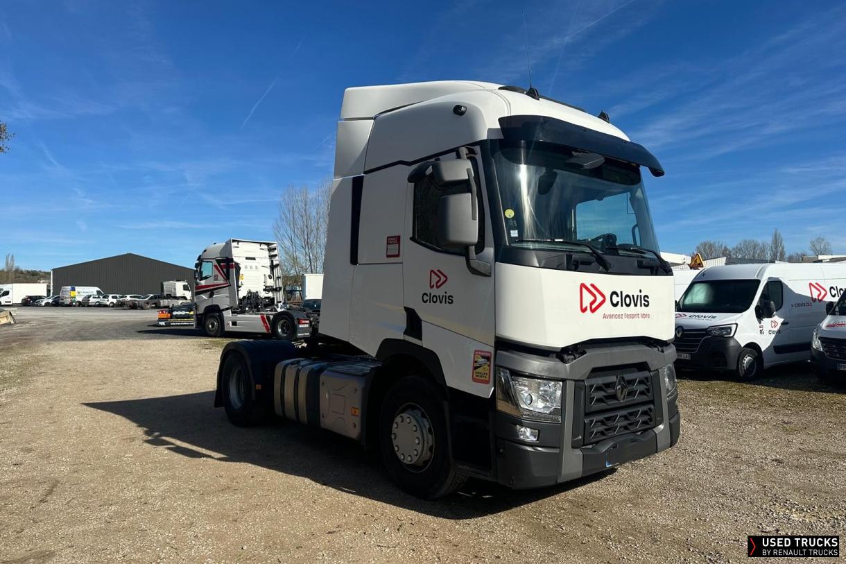 Renault Trucks T 480