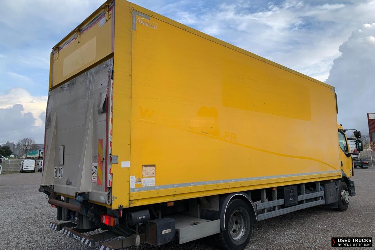 Renault Trucks D 210