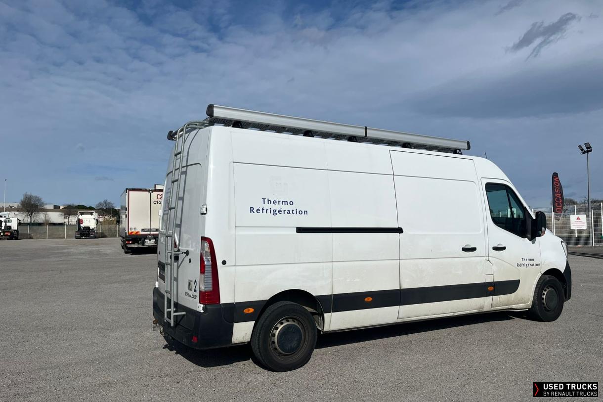 Renault Trucks Master 135