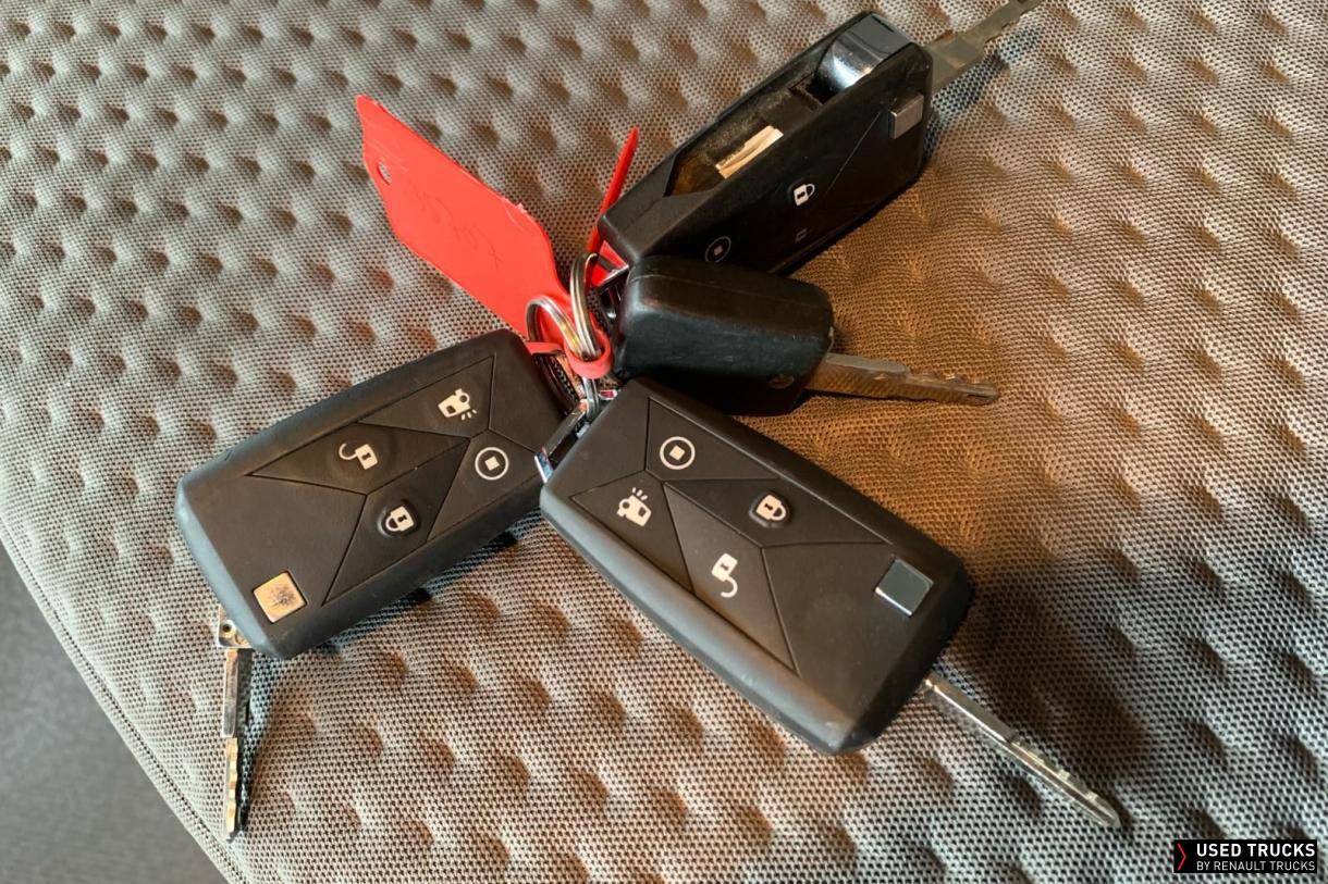 Renault Trucks T 480