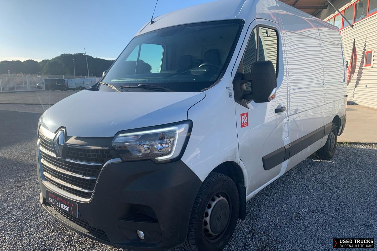 Renault Trucks Master 