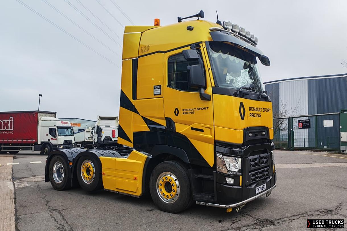 Renault Trucks T High 520