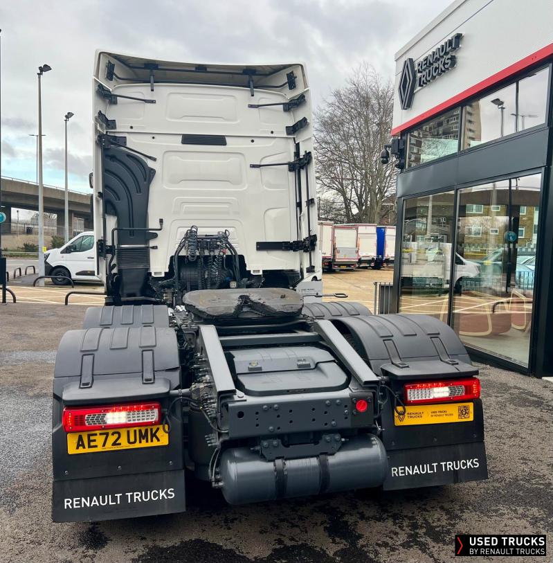 Renault Trucks T 480
