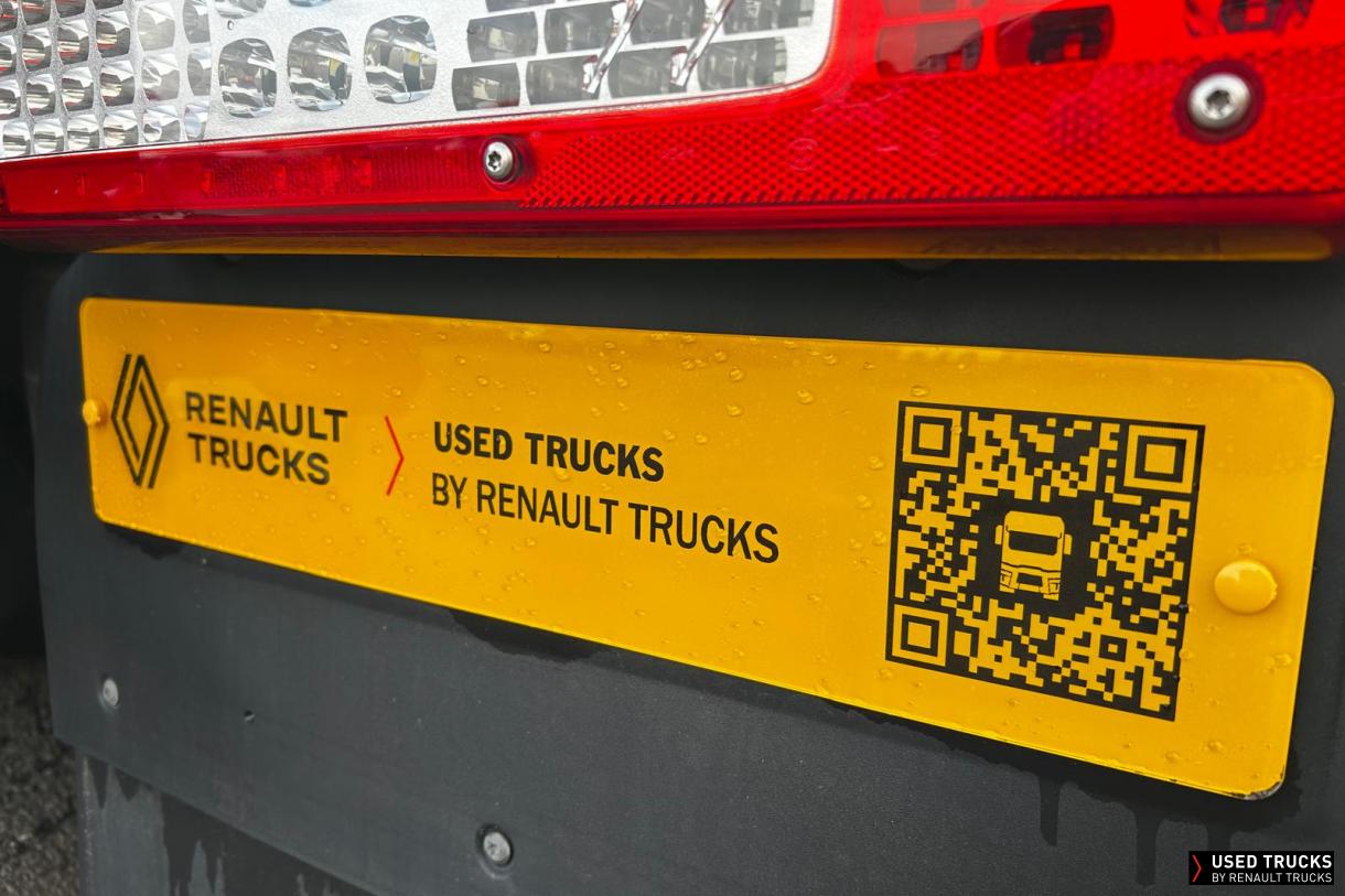 Renault Trucks T High 480