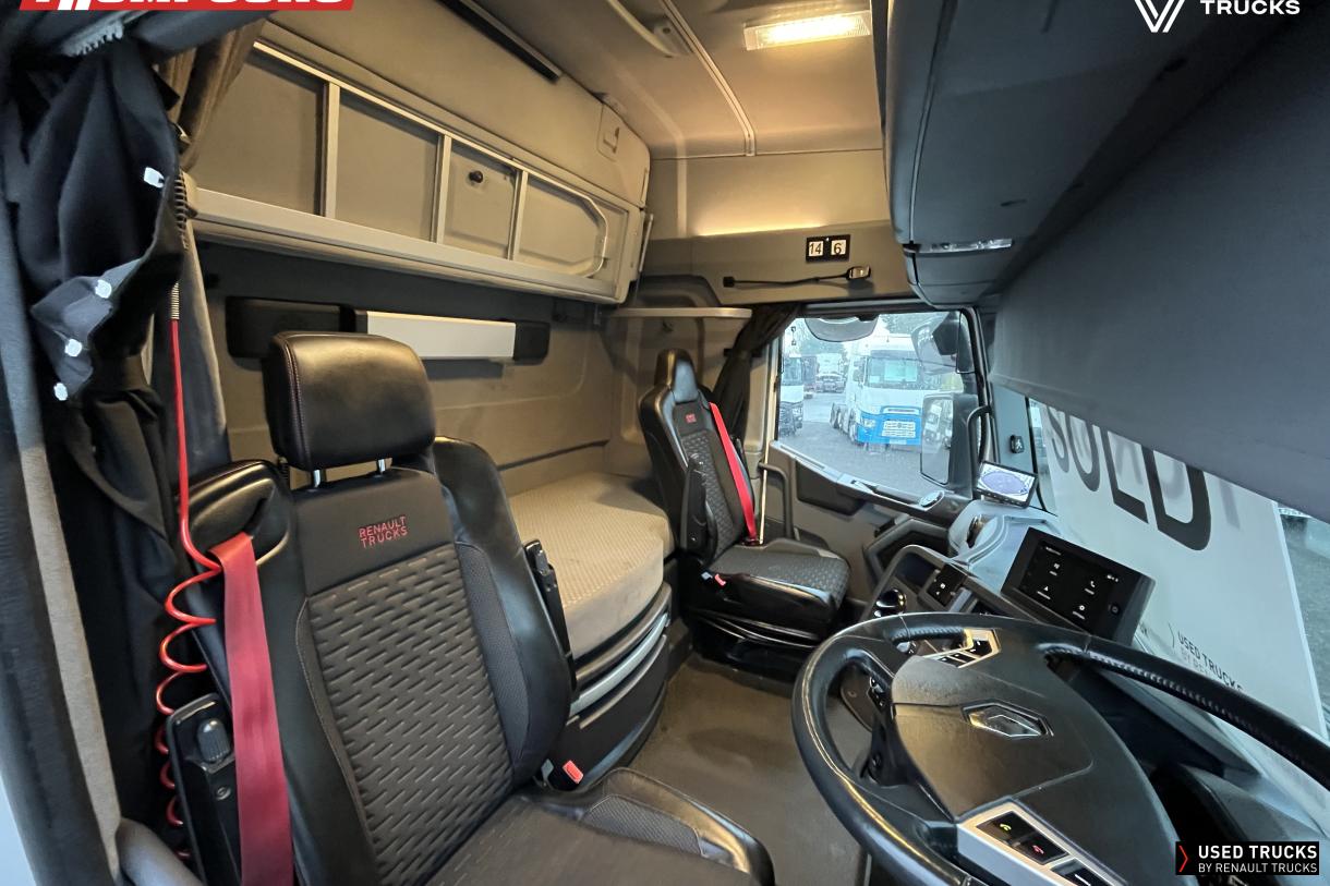 Renault Trucks T High 480