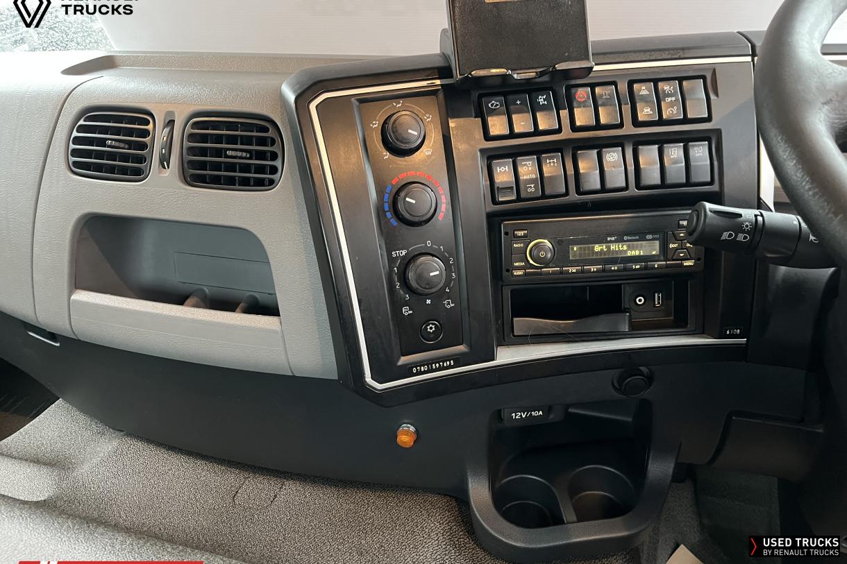 Renault Trucks D 320