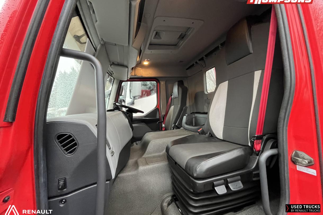 Renault Trucks D 320