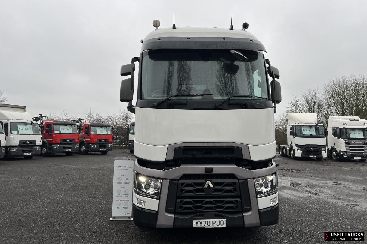 Renault Trucks T High 520