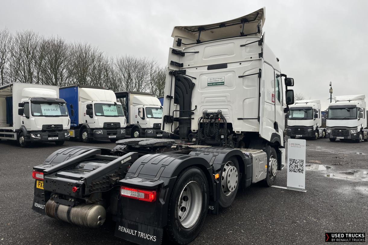 Renault Trucks T 480