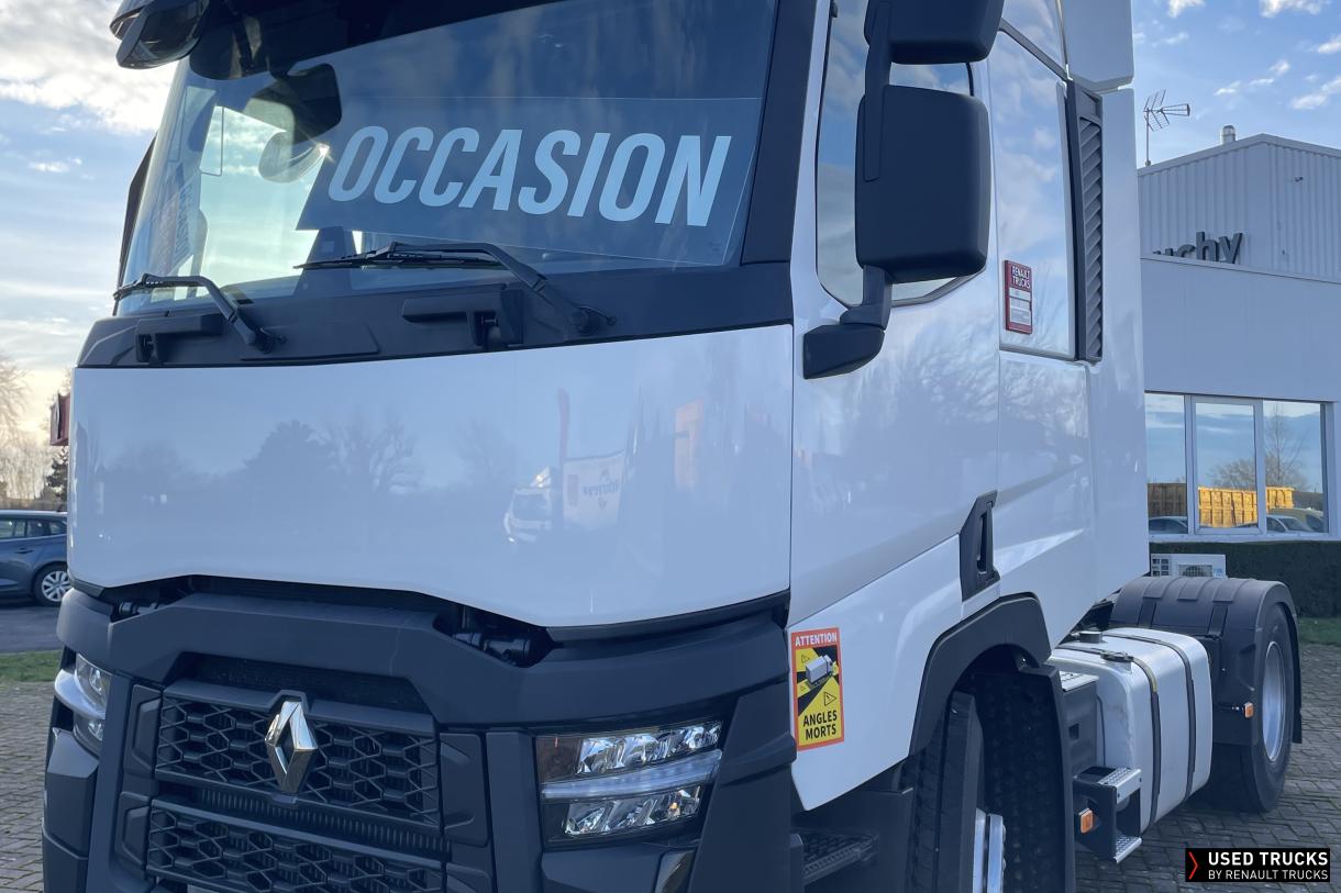 Renault Trucks T 480