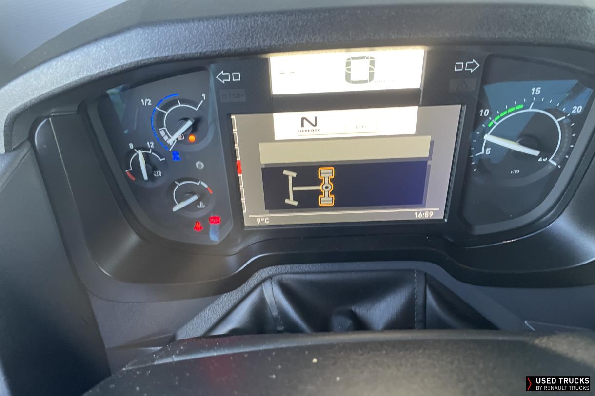 Renault Trucks T 480