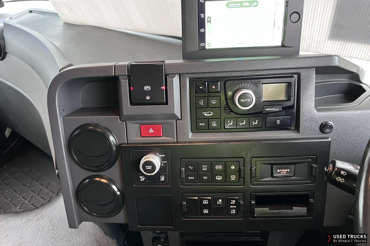 Renault Trucks T 480