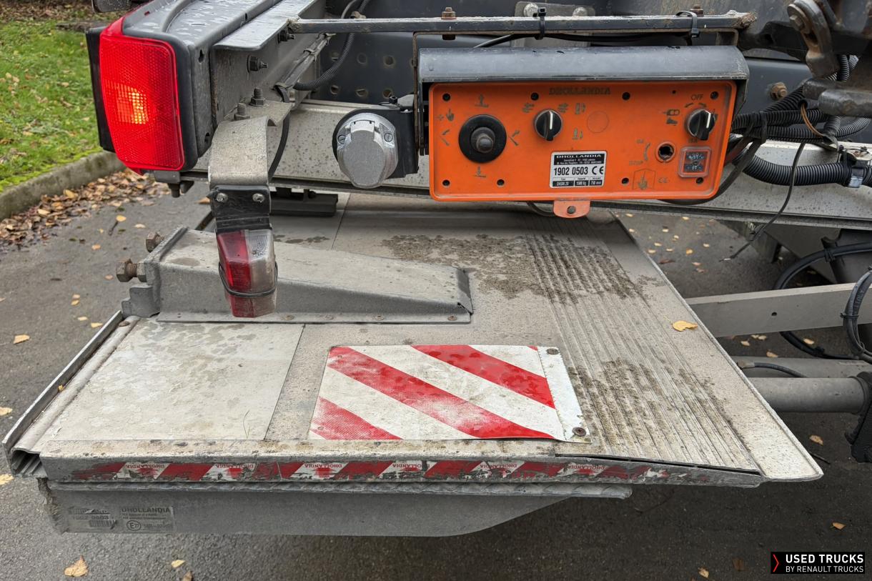 Renault Trucks D Wide 380