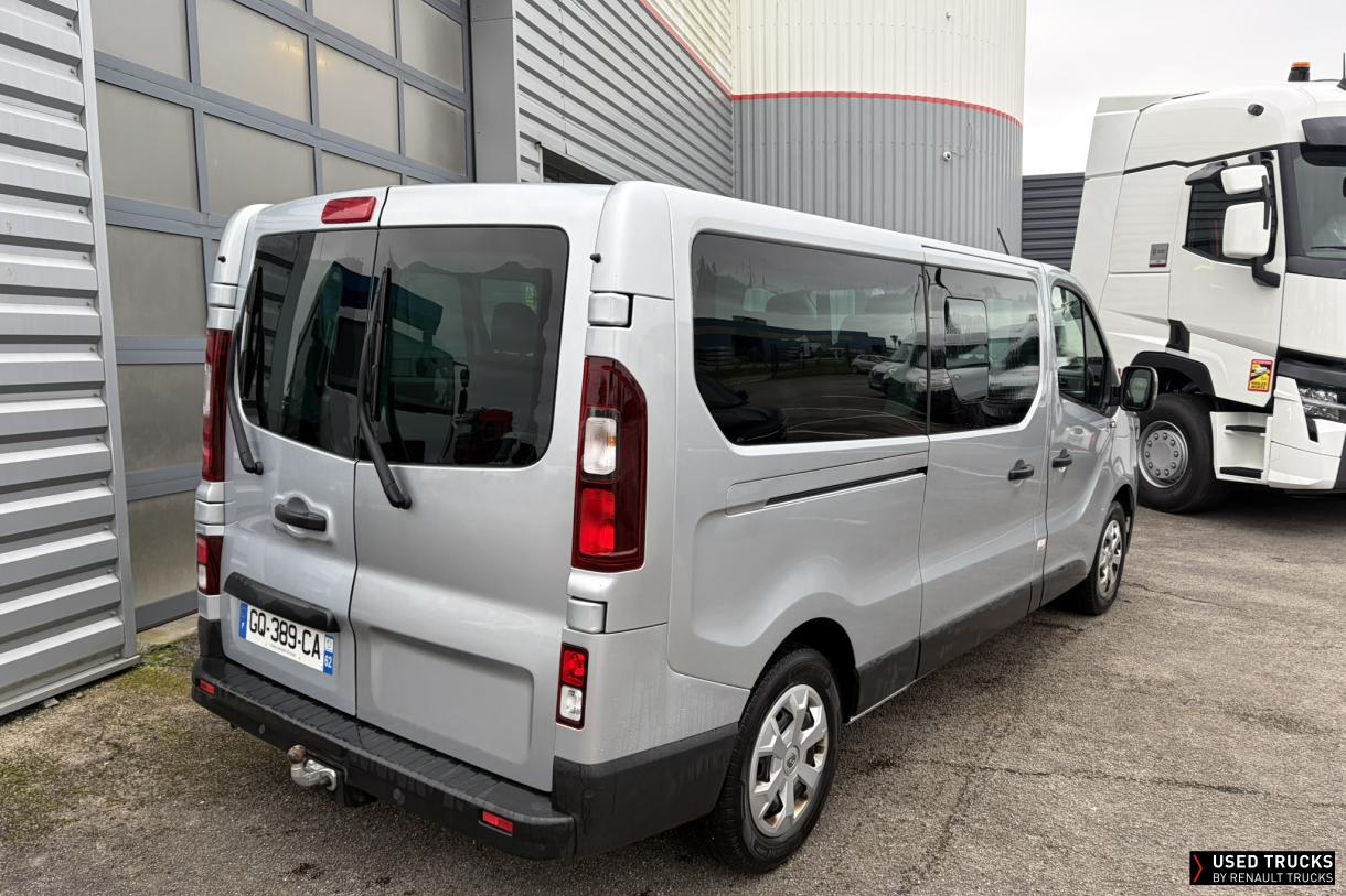 Renault Trucks Trafic 150