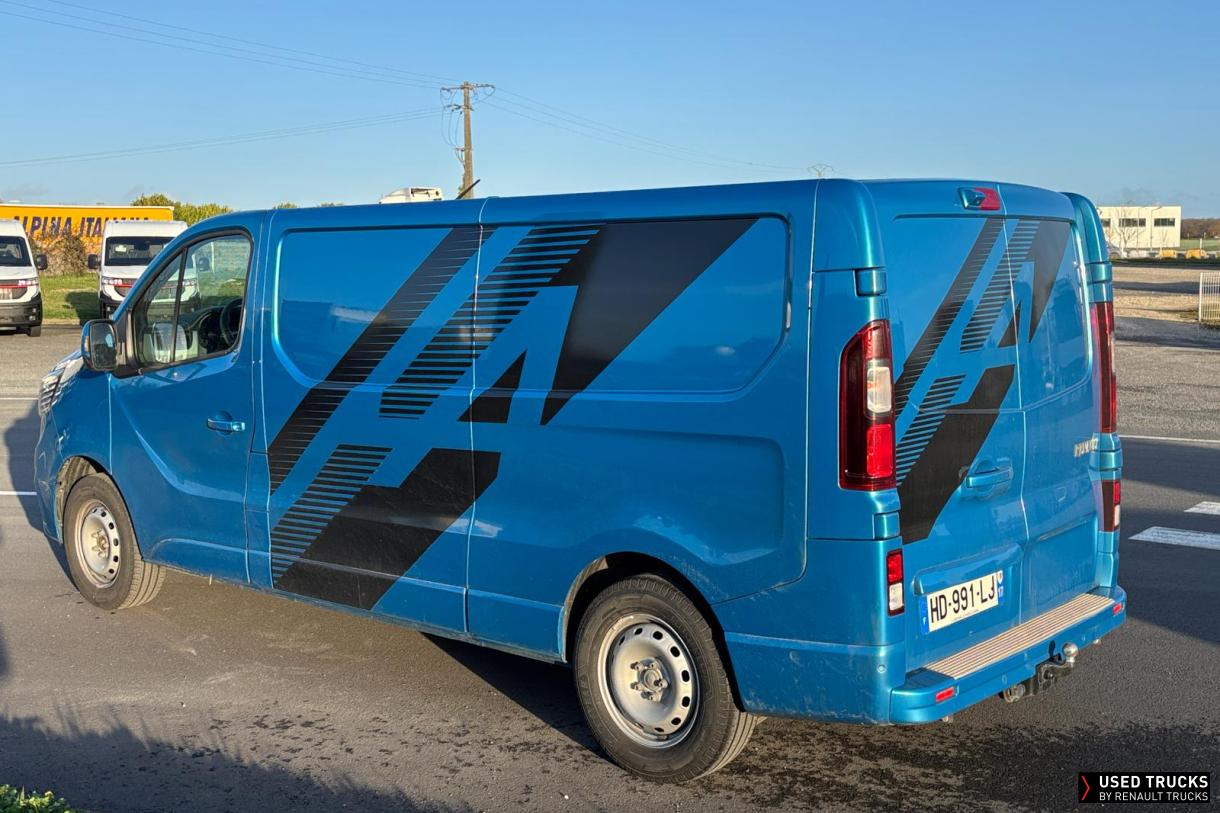 Renault Trucks Trafic 170