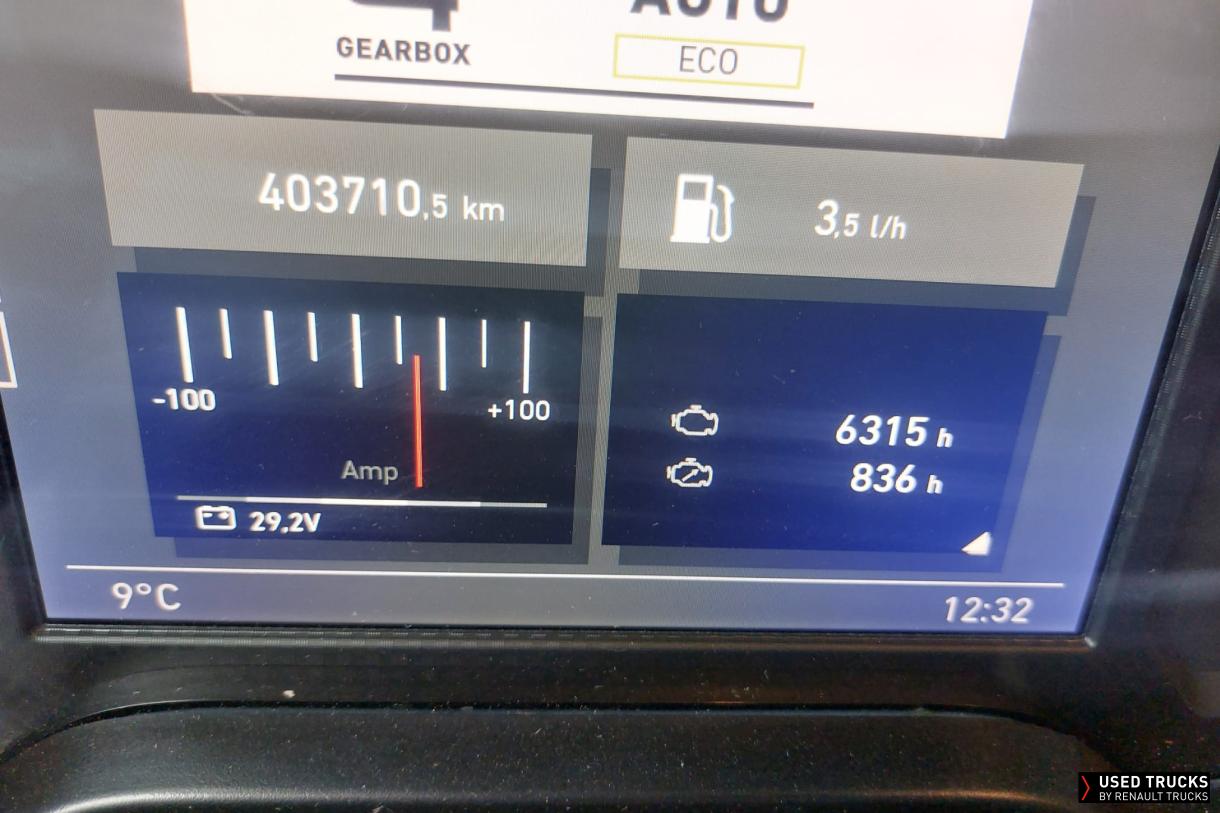 Renault Trucks T High 520