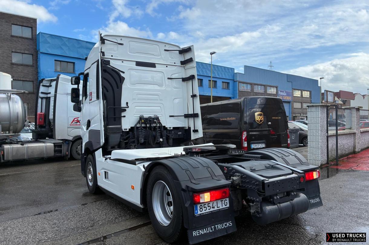 Renault Trucks T High 520