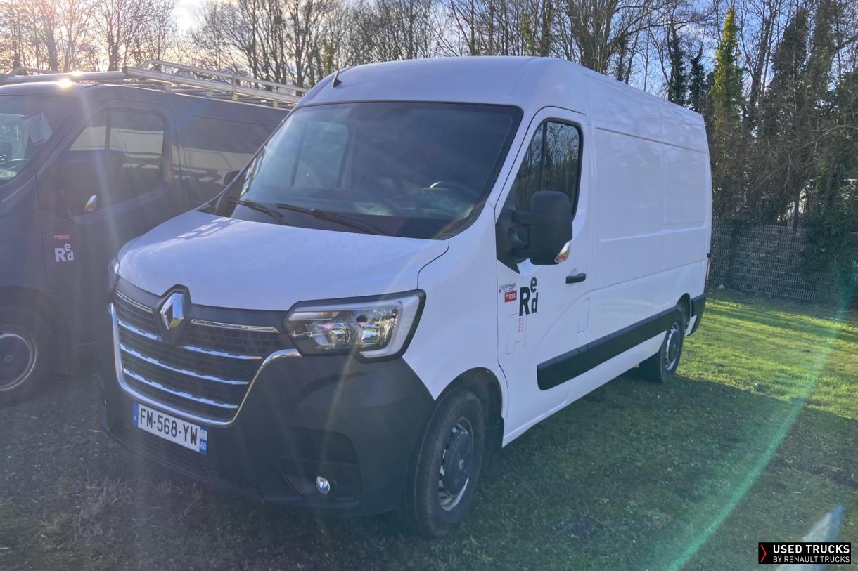 Renault Trucks Master 180