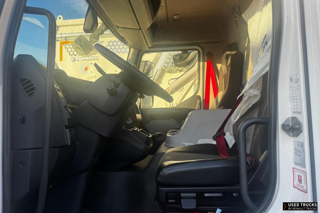 Renault Trucks D 280