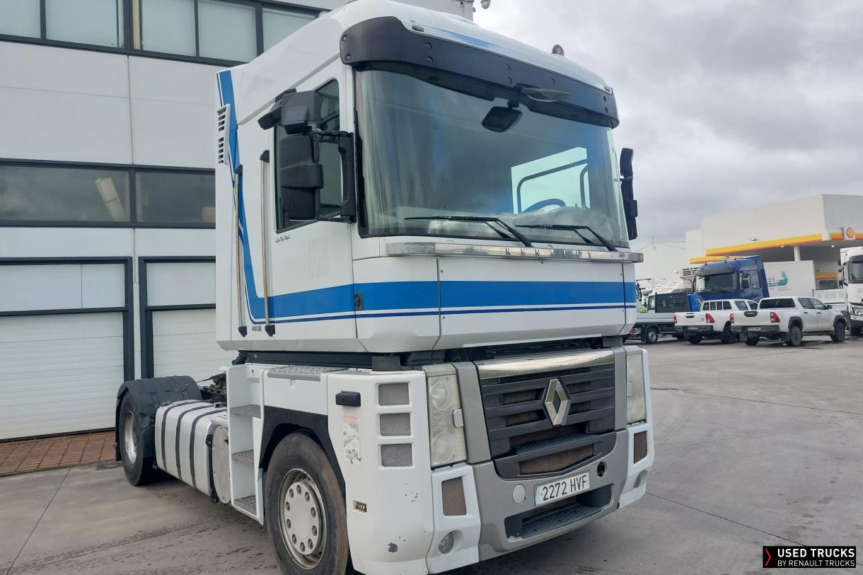 Renault Trucks Magnum 480