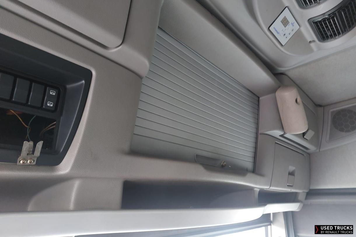 Renault Trucks Magnum 480