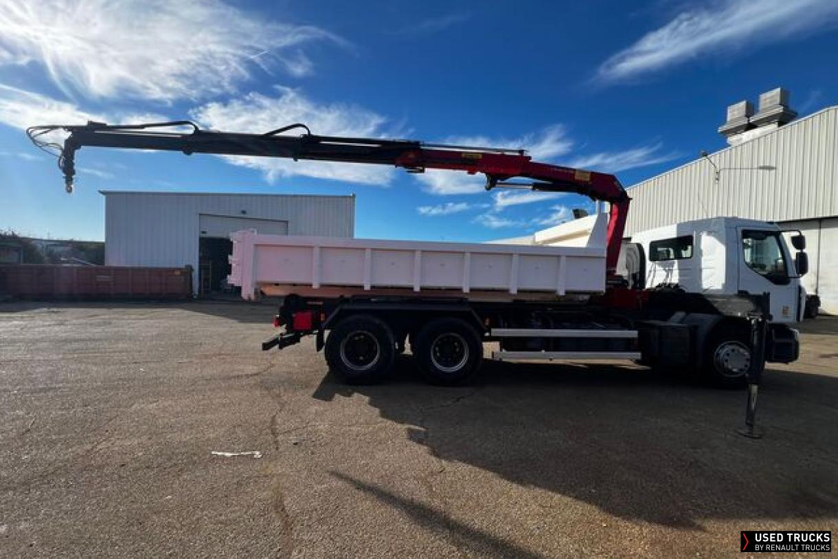 Renault Trucks Premium Distribution 430