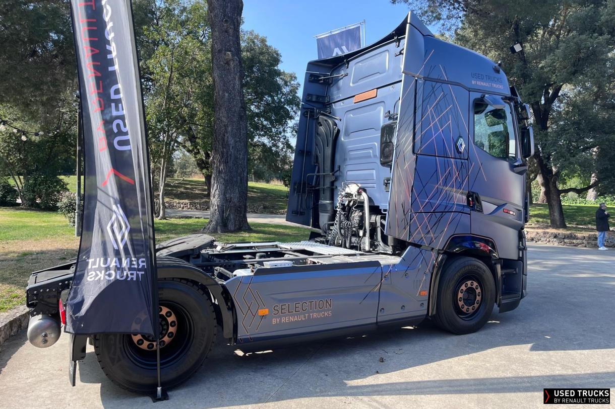 Renault Trucks T High 520