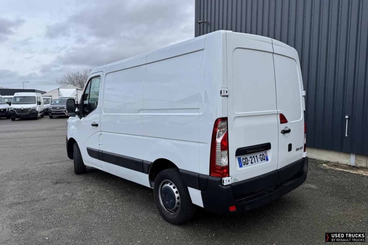 Renault Master 135