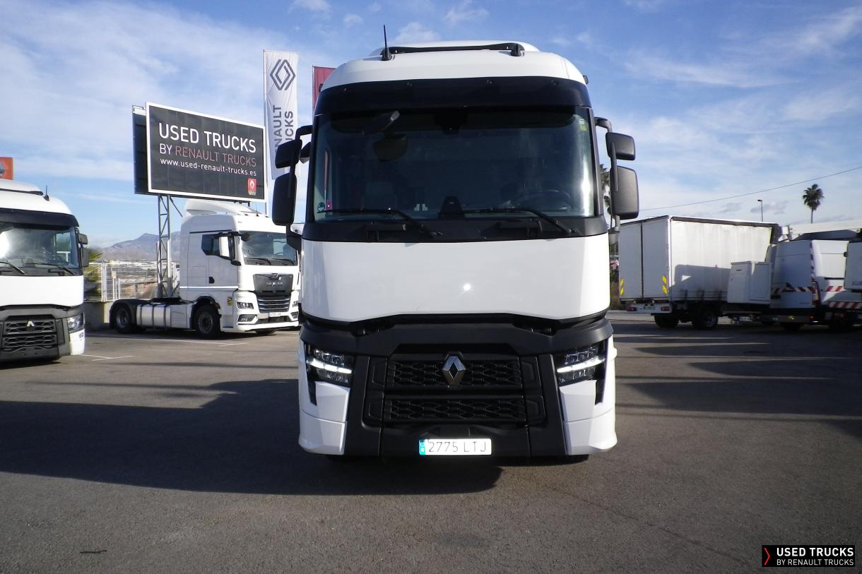 Renault Trucks T 520