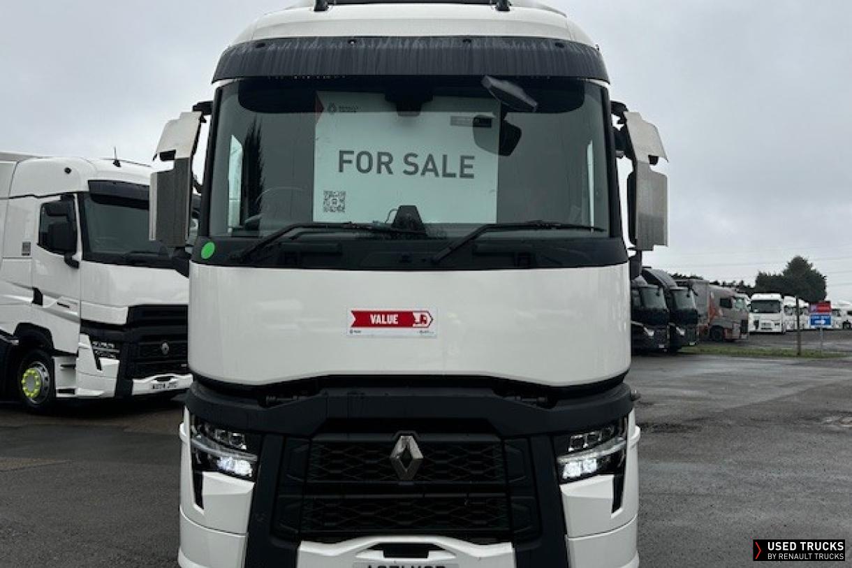 Renault Trucks T 480