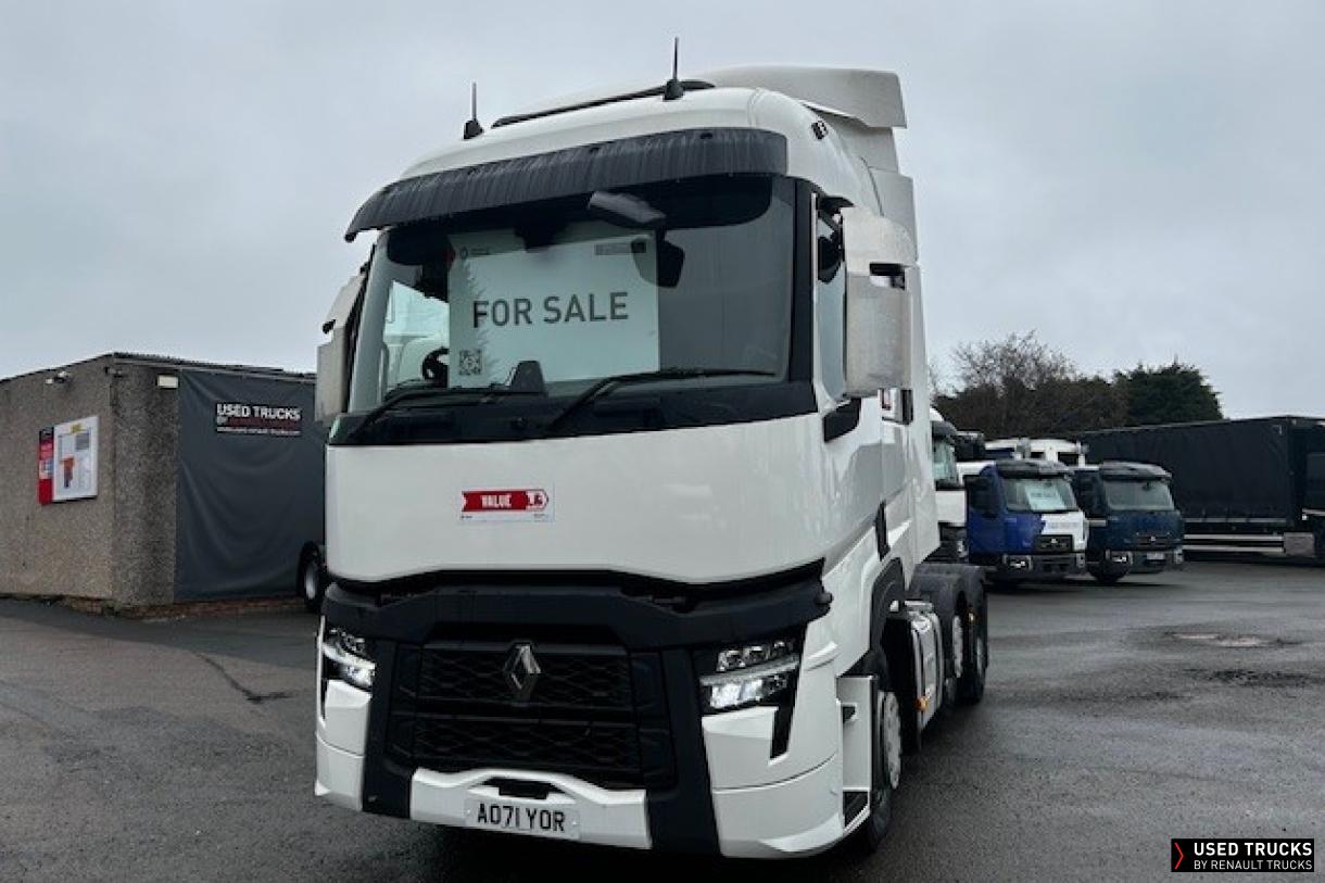 Renault Trucks T 480