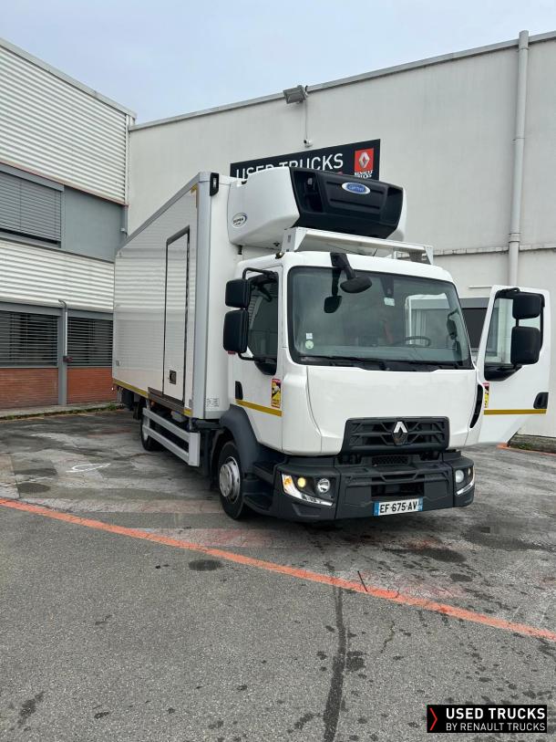 Renault Trucks D 240
